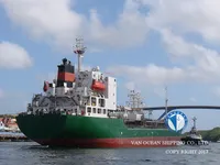 Nafta-/keemialaev müügiks
