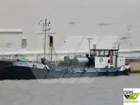 Nafta-/keemialaev müügiks