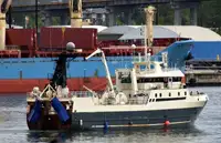 Trawler müügiks