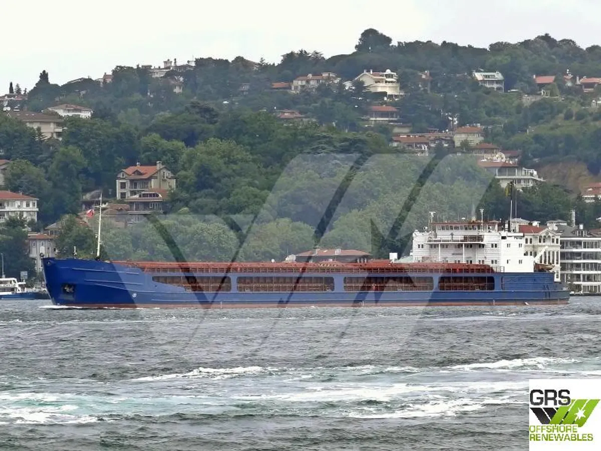 General Cargo/Multi-purpose müügiks