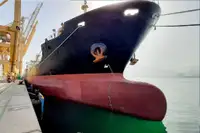 Oil/Chemical tanker müügiks