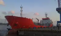 Oil/Chemical tanker müügiks