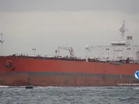 Nafta-/keemialaev müügiks