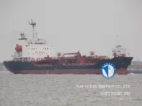 Nafta-/keemialaev müügiks