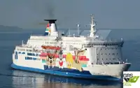 Ro-Ro ship müügiks