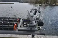 Jäik PVC-paat müügiks