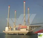 Jack-up drilling rig müügiks