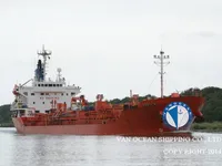 Nafta-/keemialaev müügiks