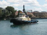 Puksiirlaev müügiks