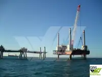 Jack-up drilling rig müügiks