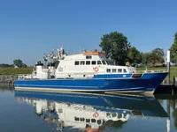 Patrullkaater müügiks