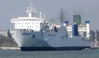 Ro-Ro laev müügiks