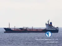 Nafta-/keemialaev müügiks