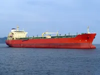 Nafta-/keemialaev müügiks