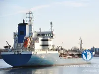 Nafta-/keemialaev müügiks