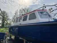 Patrullkaater müügiks