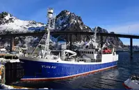Purse seiner müügiks