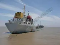 Oil/Chemical tanker müügiks