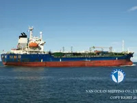 Nafta-/keemialaev müügiks