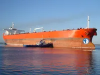 Nafta-/keemialaev müügiks