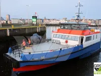 Tuuleparkide teeninduslaev müügiks