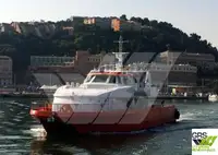 Tuuleparkide teeninduslaev müügiks