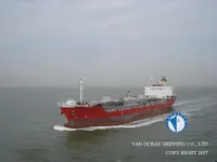 Nafta-/keemialaev müügiks