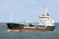 Oil/Chemical tanker müügiks