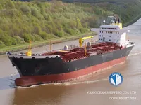 Nafta-/keemialaev müügiks