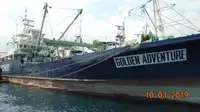 LNG kandja müügiks
