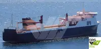 Ro-Ro ship müügiks