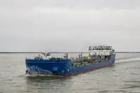 Oil/Chemical tanker müügiks