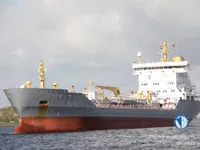 Nafta-/keemialaev müügiks