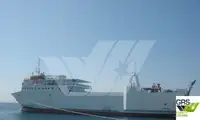 Ro-Ro ship müügiks