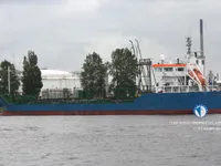 Nafta-/keemialaev müügiks