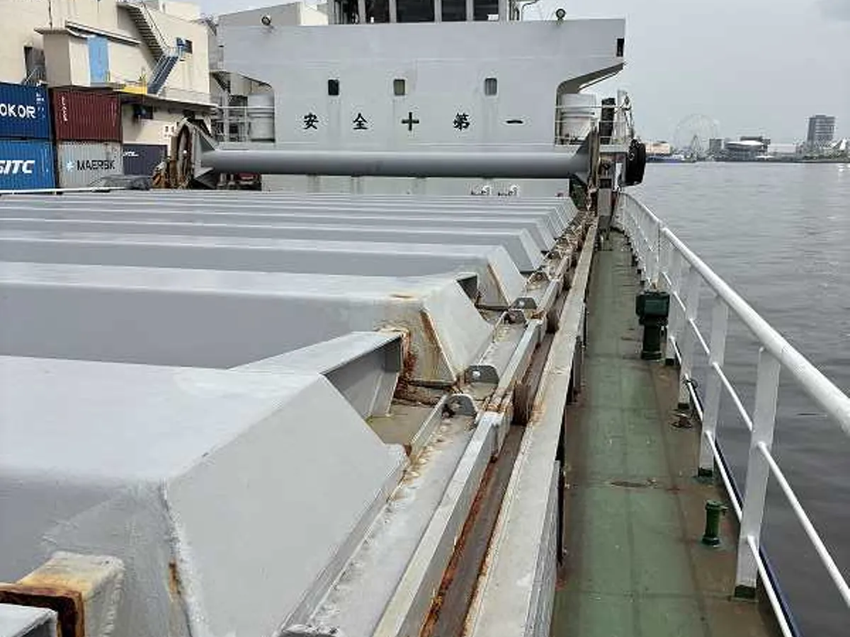 General Cargo/Multi-purpose müügiks