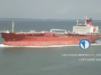 Nafta-/keemialaev müügiks