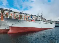 Trawler müügiks