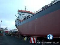 Nafta-/keemialaev müügiks