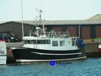 Trawler müügiks
