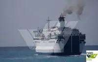 Ro-Ro ship müügiks