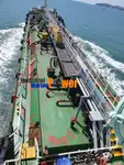Oil/Chemical tanker müügiks