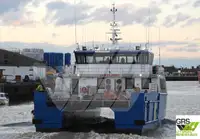 Tuuleparkide teeninduslaev müügiks
