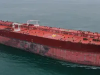 Nafta-/keemialaev müügiks