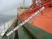 LNG vedav laev müügiks