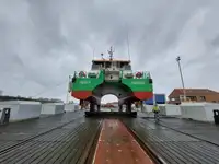 Tuuleparkide teeninduslaev müügiks