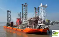 Jack-up drilling rig müügiks