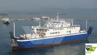 Ro-Ro ship müügiks