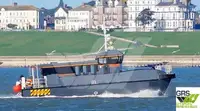 Wind farm service vessel müügiks