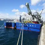 Purse seiner müügiks